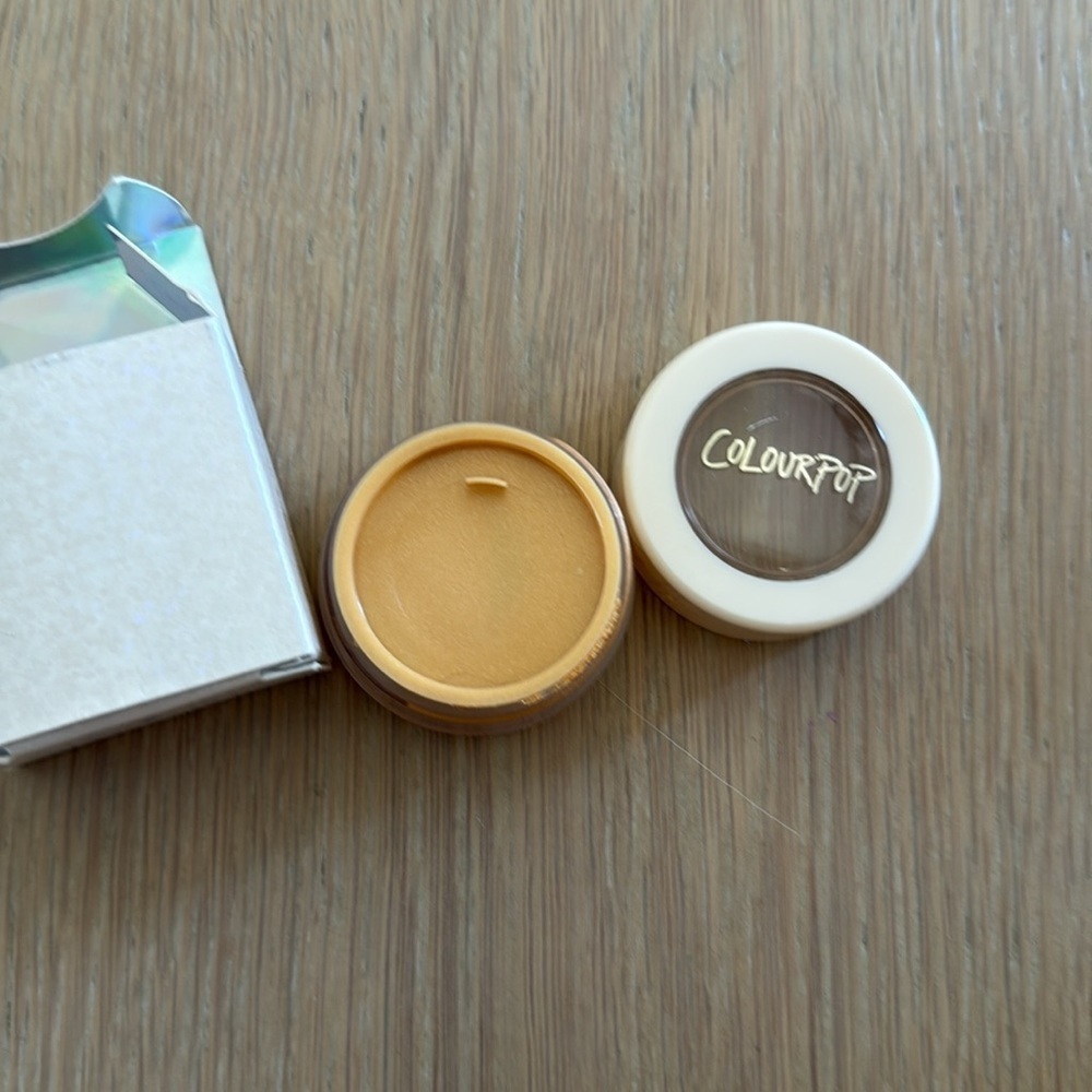 NWT - ColourPop Jelly Much Eyeshadow - give the brut - Picture 3 of 3